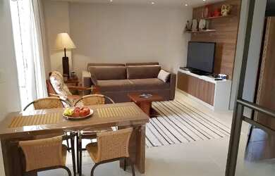 Imagem 14: Duplex para venda com 126 metros quadrados com 2 quartos em Itaipava - Petrópolis - RJ