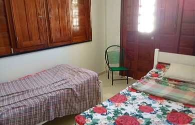 Imagem 7: Casa na praia da Caueira