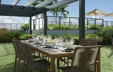 Imagem 15: Patio Solare EL ZERO DE ENTRADA ITBI E REGISTRO 2 QUARTOS SUITE LAZER...