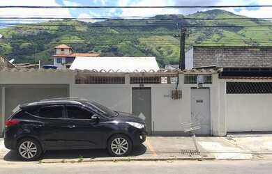 Imagem: A casa para alugar possui 2 Dormitórios, 1 Banheiro, 1 Vaga
