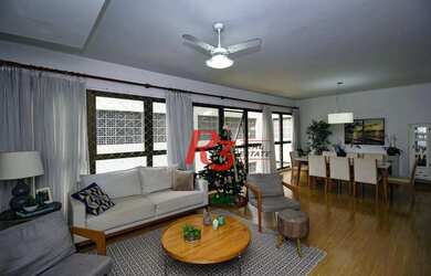 Imagem: O apartamento possui 3 Dormitórios, 4 Banheiros, 2 Vagas na