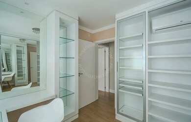 Imagem 8: Apartamento mobiliado para alugar no Chácara das Pedras com 2 quartos (1 suíte