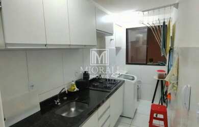 Imagem 3: Venda apartamento no Grand Pátio II com armarios planejados por R$ 215.000,00