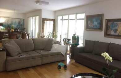 Imagem 5: Apartamento com 3 dormitórios para alugar, 201 m² por R$ 17.315,30/mês...