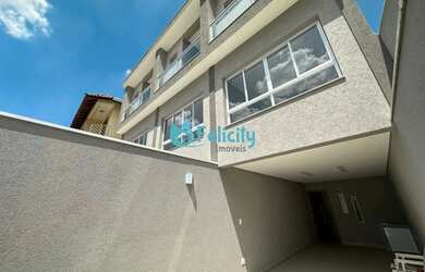 Imagem: Sobrado Novo com 3 dormitórios, 1 suíte, 2 vagas, 160m2 no