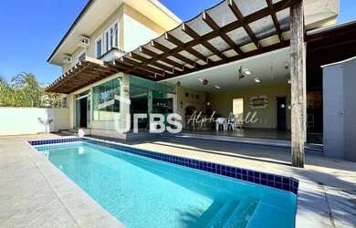 Imagem: Portal do Sol I - Casa de Condomínio 4 quartos, sendo 4 suítes