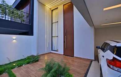Imagem 6: Casa Moderna em Condomínio Fechado no Residencial Camp Ville Vicente...