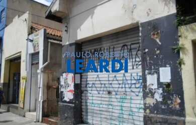 Imagem: O depósito possui 80m² de Área e está localizado em Lapa