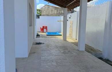 Imagem 8: Casa no Antares. Piscina, Churrasqueira, Imóvel mobiliadoeAr-condicionado