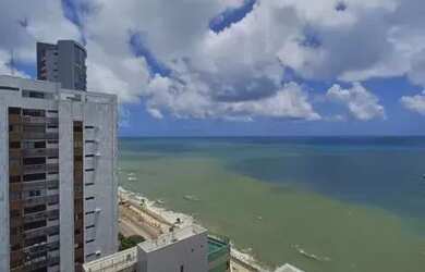 Imagem: O apartamento possui 5 Dormitórios, 1 Banheiro, 4 Vagas na