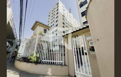 Imagem: O quarto e está localizado em Vicente de Carvalho, Rio de Janeiro