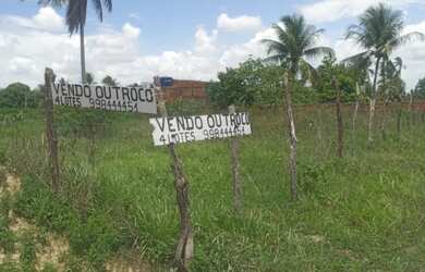 Imagem: O terreno está localizado em Jabotiana, Aracaju à venda por