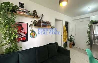 Imagem: O apartamento possui 2 Dormitórios, 1 Banheiro, 34m² de Área