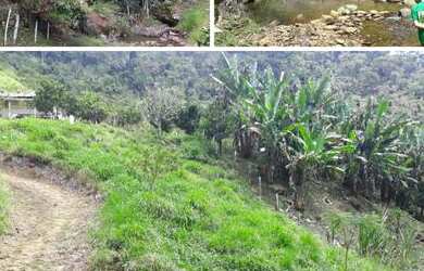 Imagem: A fazenda possui 63000m² de Área Privada e está localizado