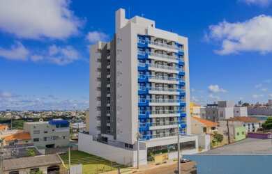 Imagem: O apartamento possui 3 Dormitórios, 2 Banheiros, 2 Vagas na