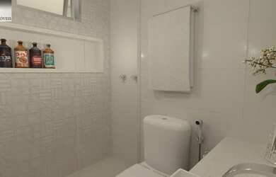 Imagem 9: Apartamento Padrão para Venda em Tijuca Rio de Janeiro-RJ - MA - 690