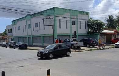 Imagem: O depósito está localizado em Clima Bom, Maceió para alugar
