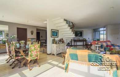 Imagem 7: Cobertura à venda no Jardim Oceânico. Barra da Tijuca. RJ