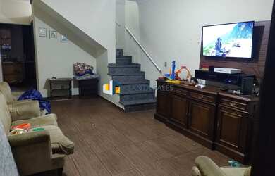 Imagem 1: SOBRADO COM 70 METROS. Churrasqueira, Varanda, 70m² de Áreae1 Vaga na...