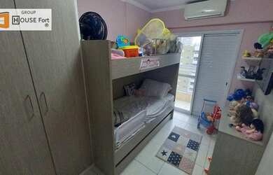 Imagem 8: Apartamento à venda, 86 m² por R$ 469.999,99 - Canto do Forte - Praia Grande/SP