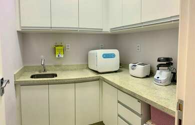 Imagem 4: CONSULTÓRIO ODONTOLÓGICO, ALUGUEL POR DIA NO BAIRRO GONZAGA EM SANTOS...