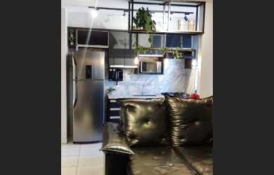 Imagem 1: Apartamento 2 quartos com armários no Residencial livre Ipiranga