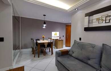 Imagem 2: Apartamento à venda, Parque Marajoara - Santo André, 60m², 3 dormitórios,...