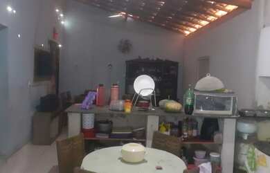 Imagem 6: Sítio na estrada de Caxias por trás do balneário Chico 18 com Riacha...