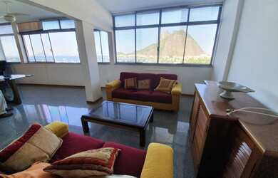 Imagem 2: Cosy apartment with the best view of Rio de Janeiro