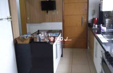 Imagem 13: Cobertura com 3 dormitórios à venda, 181 m² por R$ 1.250.000,00 - José Menino - Santos/SP