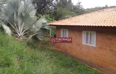 Imagem 2: Chácara com 3 dormitórios, 1000 m² - venda por R$ 330.000,00 ou aluguel...