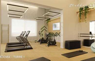 Imagem 8: Apartamento à venda, 87 m² por R$ 891.381,96 - Campo Comprido - Curitiba/PR