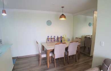 Imagem 5: Apartamento à venda, 58 m² por R$ 350.000,00 - Jaraguá - São Paulo/SP