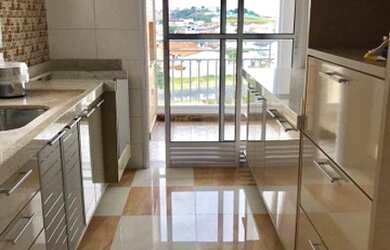 Imagem: O apartamento possui 3 Dormitórios, 5 Banheiros, 2 Vagas na