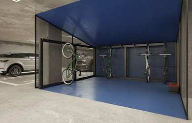 Imagem 5: Cobertura no Juvevê, 03 suites, 03 vagas e depósito - ARYA 1