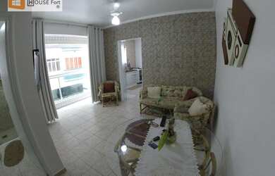 Imagem 6: Apartamento à venda, 48 m² por R$ 214.999,99 - Vila Guilhermina - Praia Grande/SP