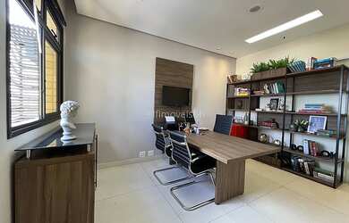 Imagem: O depósito possui 1 Vaga na garagem, 35m² de Área e está