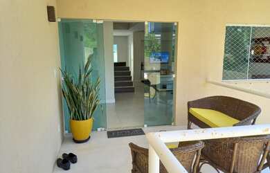 Imagem 7: Casa colina A patamares. Churrasqueira, Ar-condicionado, Guarda roupae326m²...