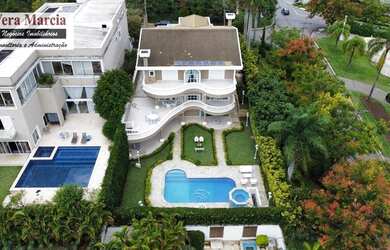 Imagem 2: Casa com 4 dormitórios, 776 m² - venda por R$ 8.750.000,00 ou aluguel...