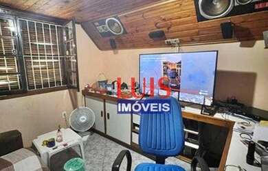 Imagem 13: Casa com 3 dormitórios para alugar, 180 m² por R$ 3.800/mês - Piratininga - Niterói/RJ - C