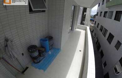 Imagem 7: Apartamento à venda, 54 m² por R$ 57.618,10 - Vila Guilhermina - Praia...