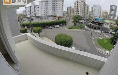 Imagem 14: Apartamento à venda, 54 m² por R$ 57.618,10 - Vila Guilhermina - Praia...