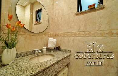 Imagem 7: Cobertura à venda no Recreio dos Bandeirantes. RJ