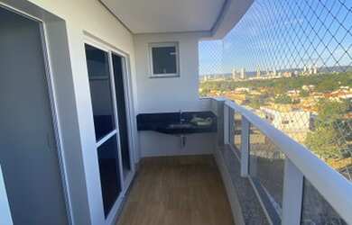 Imagem: O apartamento possui 2 Dormitórios, 2 Banheiros, 2 Vagas na