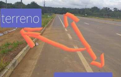 Imagem: O terreno possui 40m² de Área e está localizado em Mauazinho