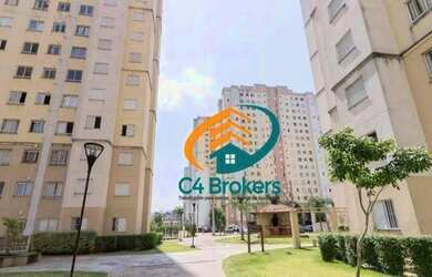 Imagem 13: Apartamento à venda, 45 m² por R$ 245.000,00 - Ponte Grande - Guarulhos/SP