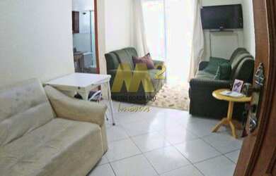 Imagem 3: Apartamento à venda 1 dormitório. Aviação, Praia Grande