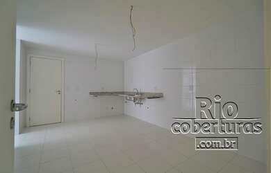 Imagem 15: Cobertura à venda no Recreio. RJ. Segunda Quadra da Praia