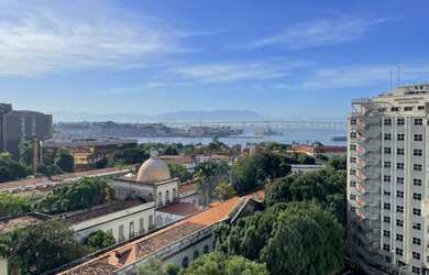 Imagem 1: Andar comercial bem alto com 330 m² na Av. Churchill ao lado do ministério...