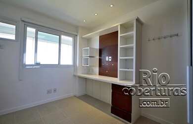 Imagem 9: Cobertura à venda na Barra da Tijuca. Condomínio Blue. RJ